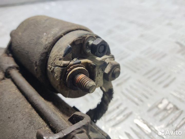 Стартер Kia Spectra 1.6 S6D 2008