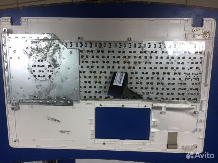 Корпус asus X551M