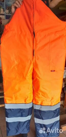 Костюм зимний,спецодежда Сириус-Магистраль-3