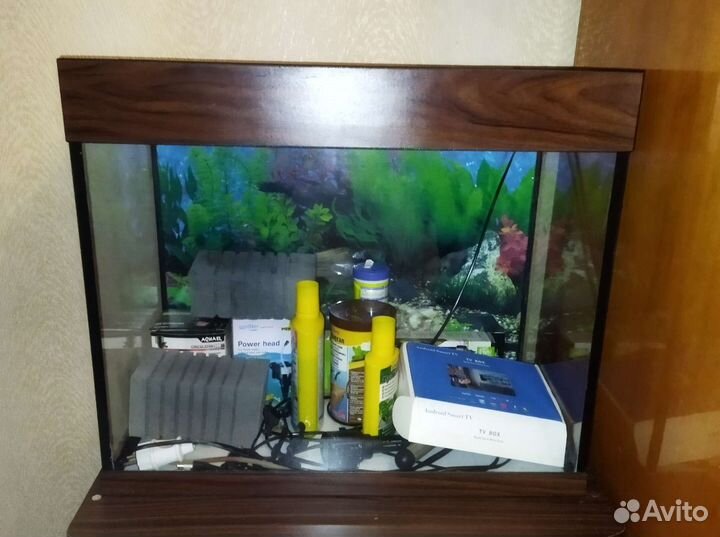 Набор Аквариум