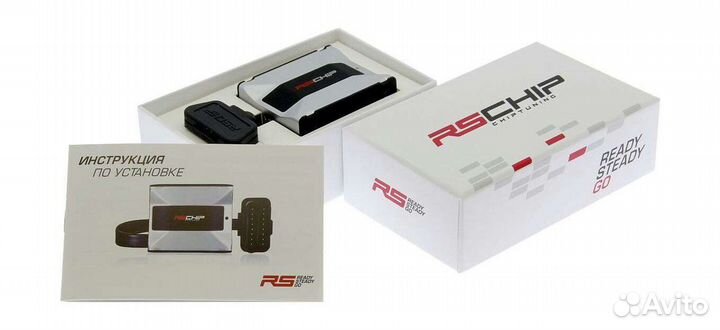 Блог чип тюнинг двигателя RS chip