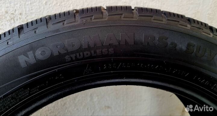Nokian Tyres Nordman RS2 SUV 235/55 R18