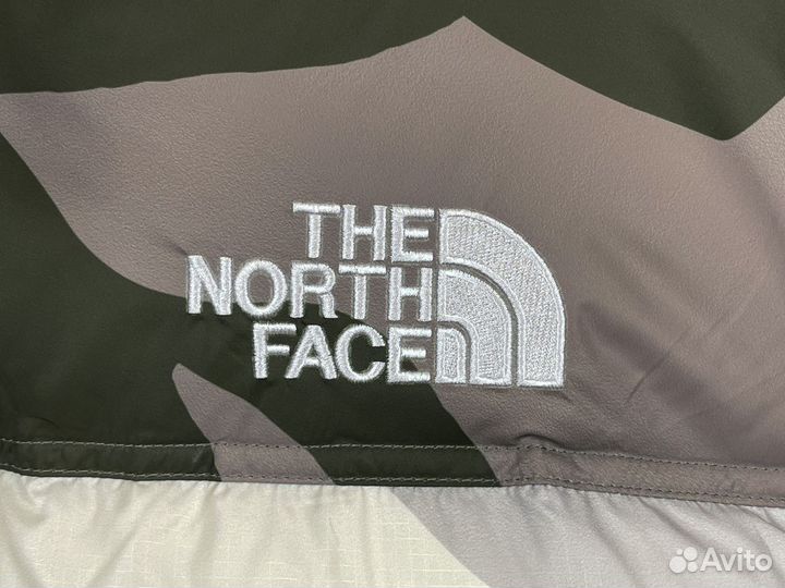 Kaws x The North Face Retro 1996 Nuptse Jacket Ora