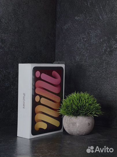 iPad Mini 2021 64Gb WiFi purple