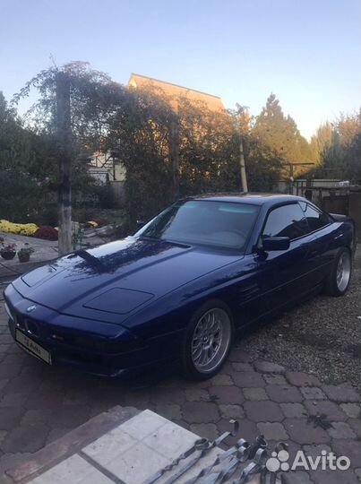 BMW 8 серия 5.0 МТ, 1991, 200 000 км