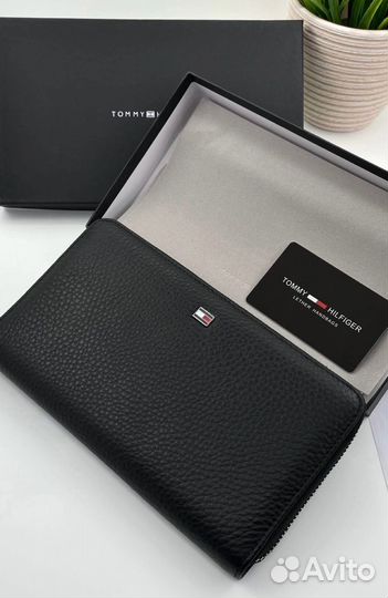 Портмоне tommy hilfiger