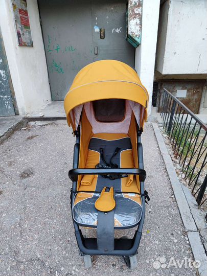 Прогулочная коляска бу