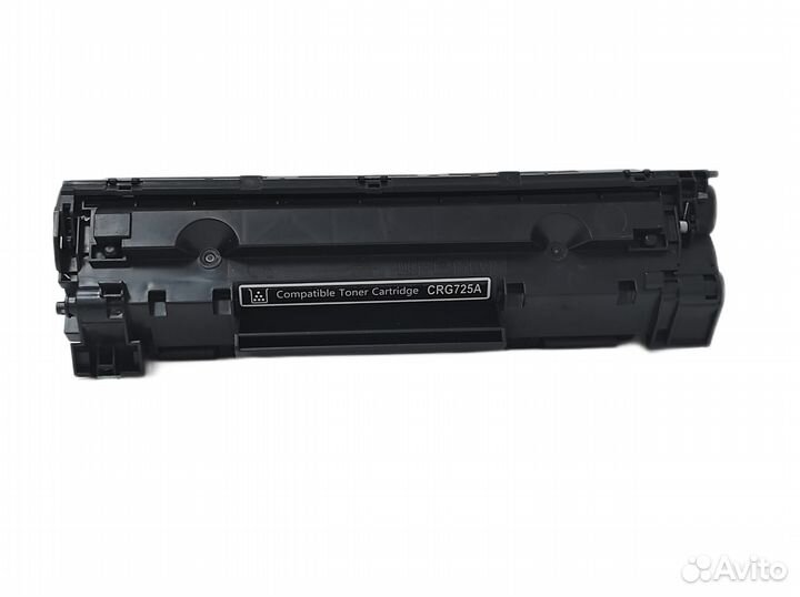 Картридж для принтера CRG725A с чипом совместимый