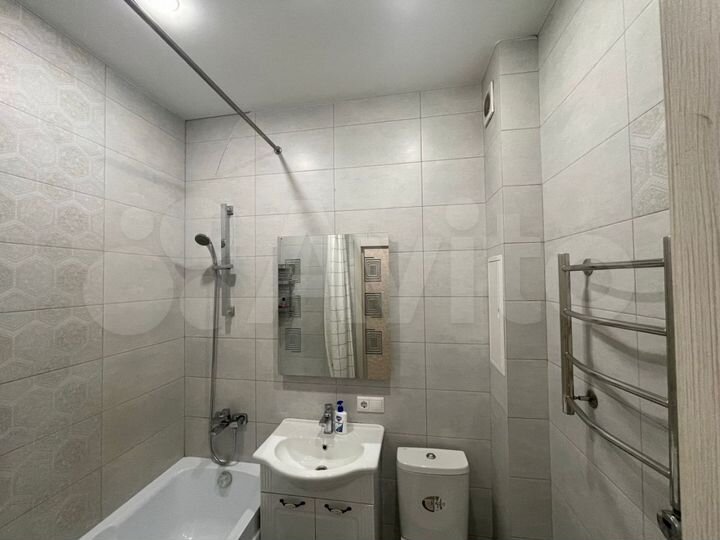 2-к. квартира, 41,8 м², 5/5 эт.