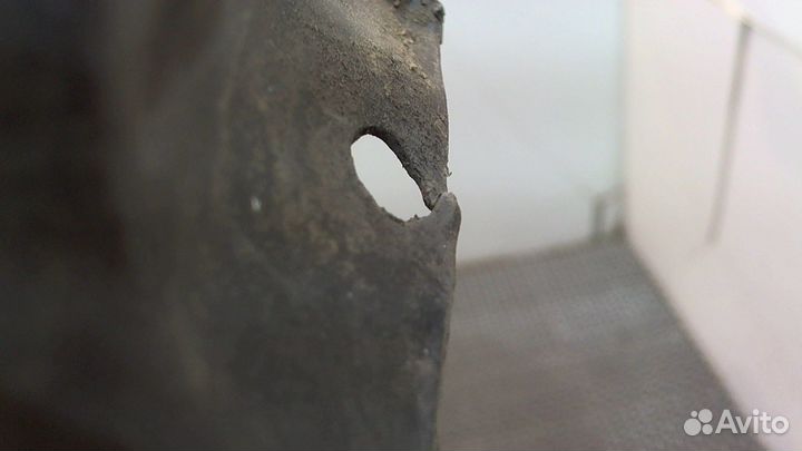 Защита арок (подкрылок) Nissan Micra K11E, 1999