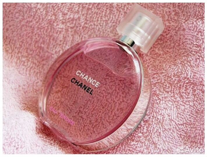 Chanel Chance Eau Tendre Eau De Parfum