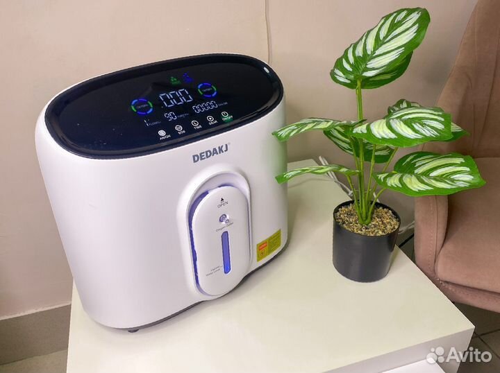 Кислородный концентратор 5л Бесплатная доставка