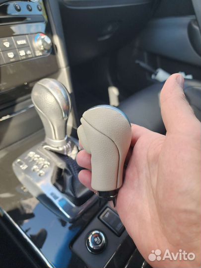 Ручка АКПП infiniti qx70, FX35, FX50 бежевая