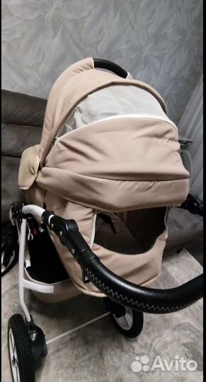 Детские коляски 2 в 1 и вещи в подарок