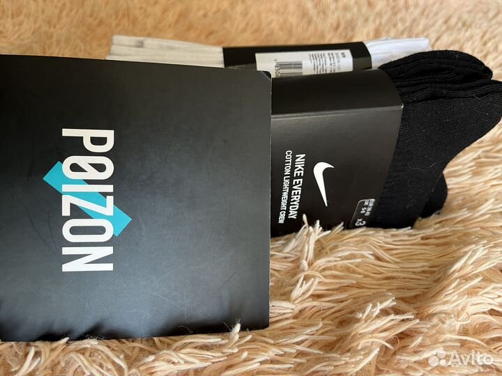 Носки nike оригинал