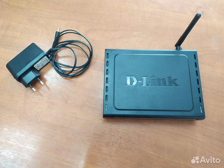 Роутер D-link dir 300