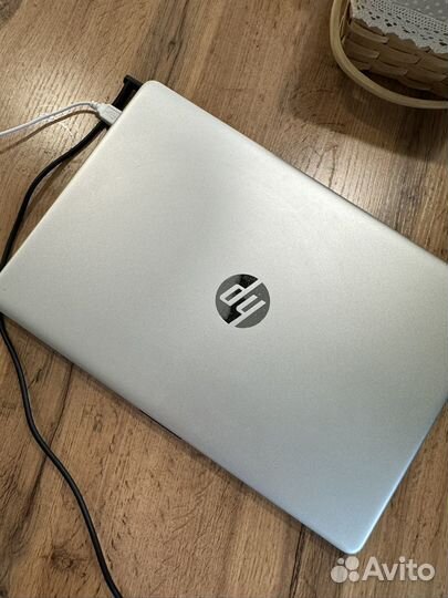 Ноутбук hp laptop 15s fq