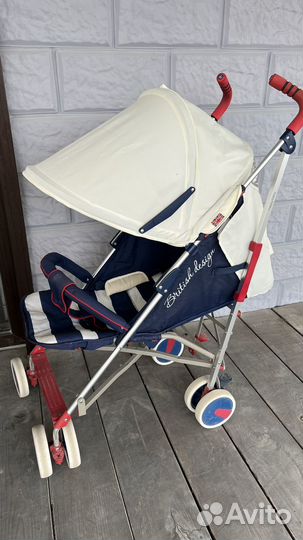 Коляска трость happy baby