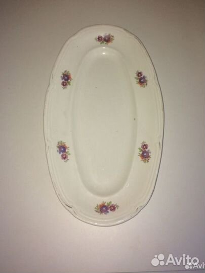 Селедочница Зик и Дфз