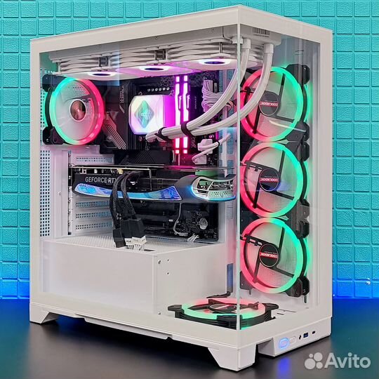 Игровые Компьютеры RTX / RX / Intel / AMD