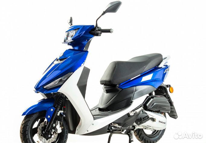 Скутер motoland (мотоленд) 150 куб. JOG