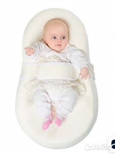 Кокон для новорожденных dolce cocon