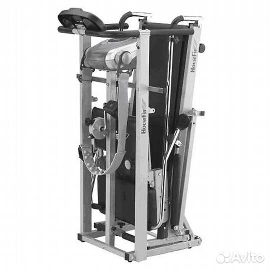 Многофункциональный тренажер министадион