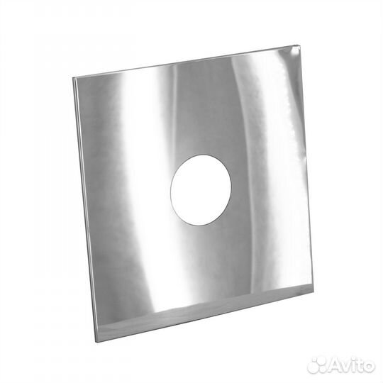 Экран ппу D115мм 600х600мм 0,5мм aisi430