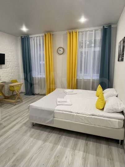 Квартира-студия, 21 м², 1/4 эт.