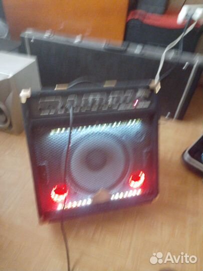 Гитарный комбоусилитель 70ватт