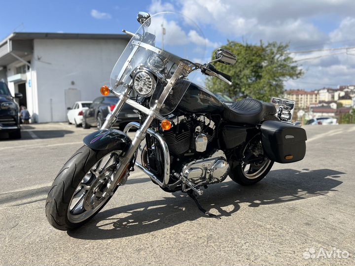 Harley Davidson Sportster 1200