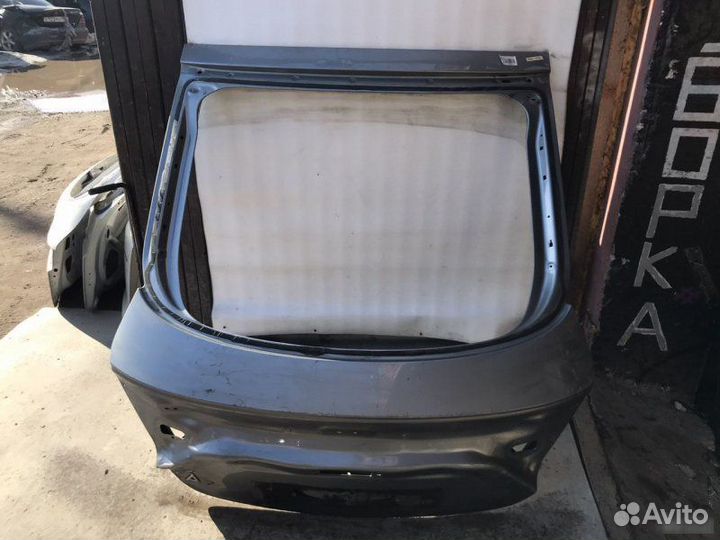 Крышка багажника Audi A7