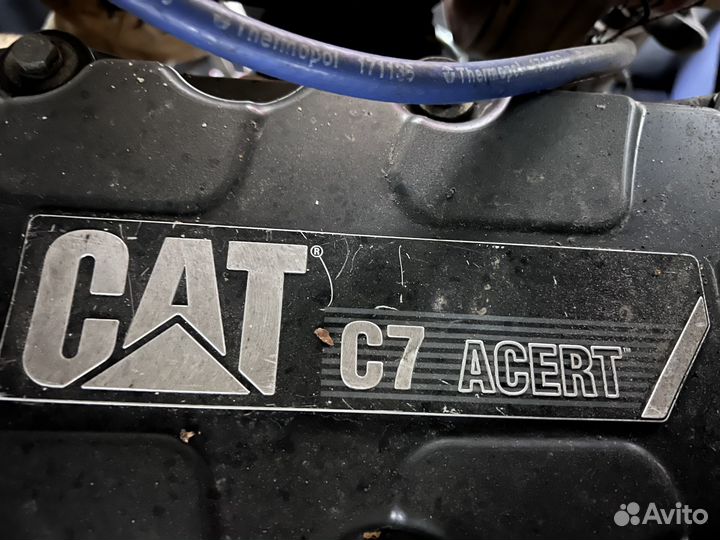 Дизельный компрессор Atlas Copco