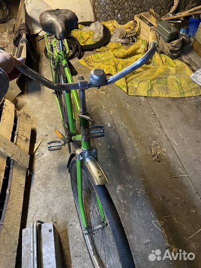 Велосипед бу