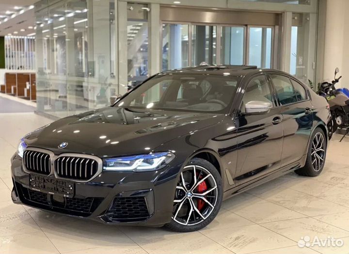 Комплект cerium grey BMW G30 550