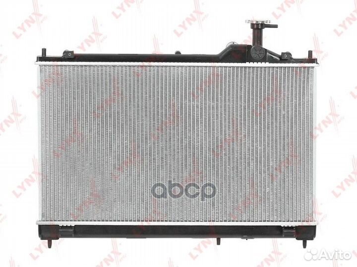 RB-1880 Радиатор охлаждения lynxauto RB-1880 LY