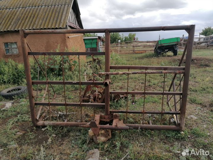 Трактор FOTRAK 1604, 1981