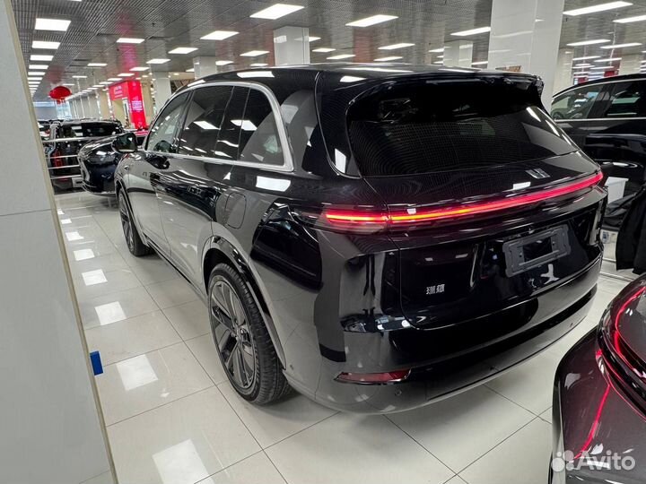 LiXiang L7 1.5 AT, 2024, 30 км