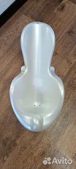 Аксессуары для купания (горка, стульчик, круг)