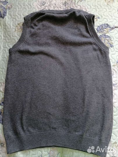 Жилет школьный