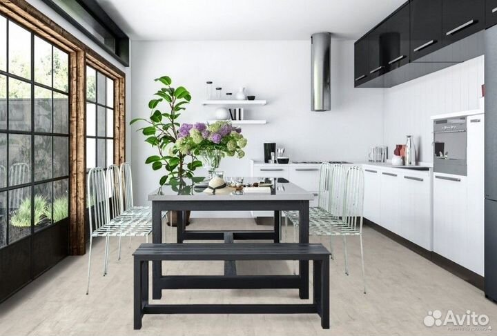 Каменный ламинат