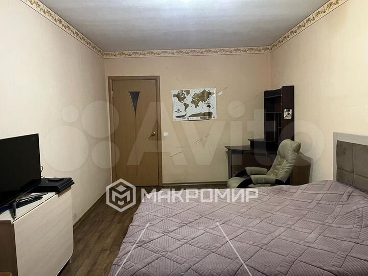 3-к. квартира, 72,2 м², 3/5 эт.