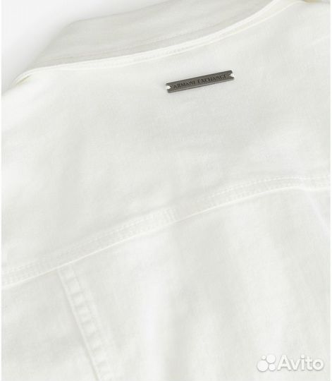 Джинсовая куртка Armani Exchange, Ralph Lauren