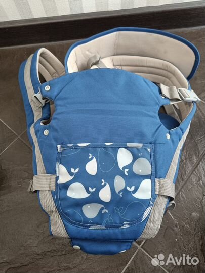 Рюкзак переноска для ребенка