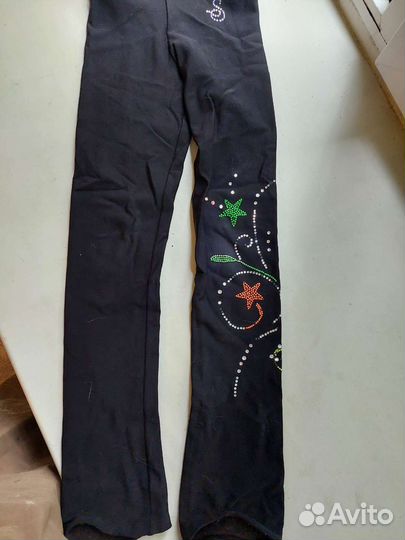 Тренировочный костюм для фигурного катания