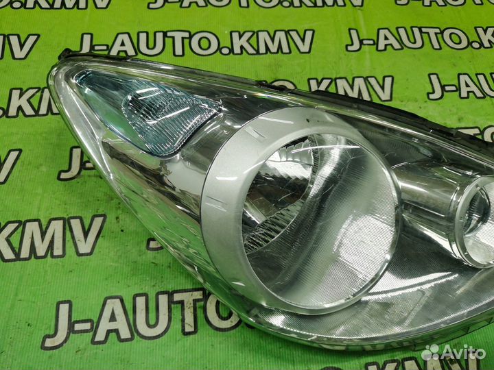 Фара Nissan Note