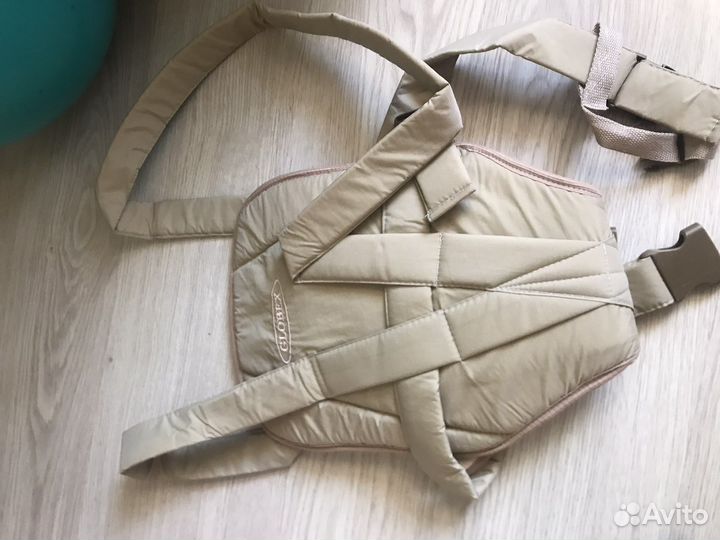 Рюкзак переноска кенгуру