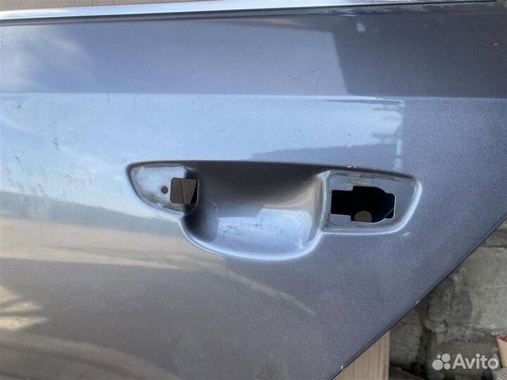 Дверь задняя левая, Volkswagen Passat USA 2013