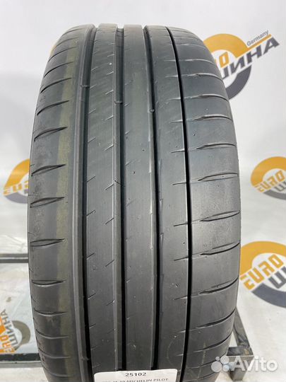 Michelin Pilot Sport 4 S 225/45 R19 99T