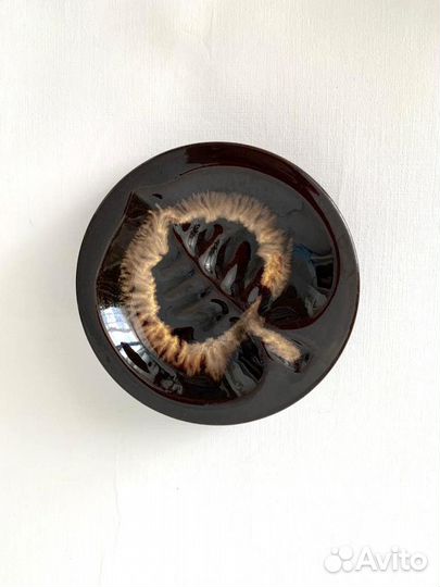 Пепельница керамика СССР